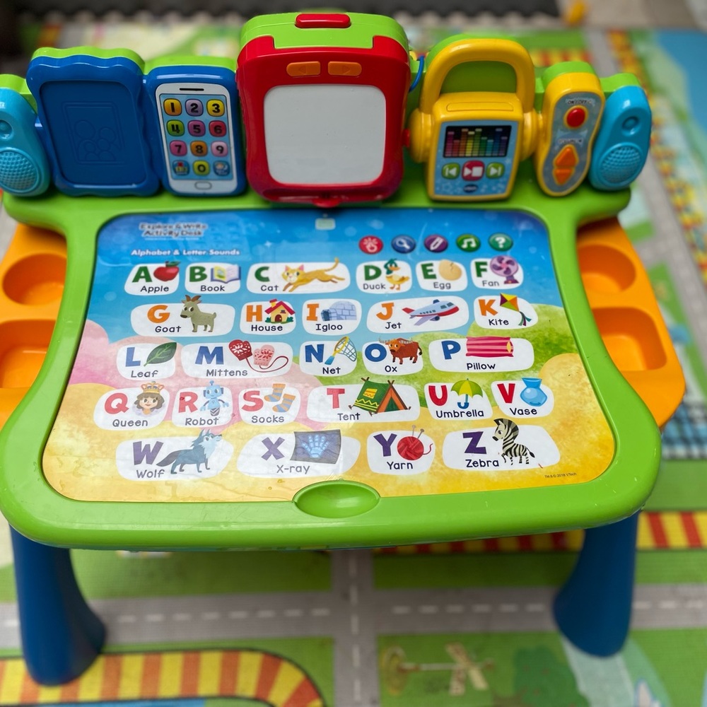 Vetch toddler learning center (used)
